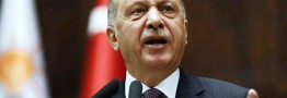 اردوغان سوریه را به حمله نظامی تهدید کرد