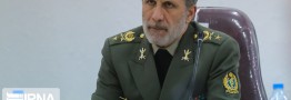 امیرحاتمی: نیروهای مسلح برای مقابله با هر تهدیدی در آینده آماده هستند