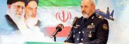 فرمانده نیروی هوایی ارتش: حفظ سلامت کادر درمانی باید در اولویت باشد