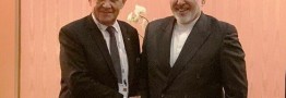 ظریف در دیدار همتای فرانسوی: مسیر صحیح اروپا انجام تعهدات برجام است