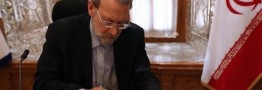 Larijani urges int’l community collective action to remove anti-Iran sanctions
