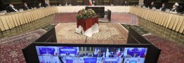 جلسه ستاد ملی مدیریت کرونا به ریاست رییس جمهوری برگزار شد