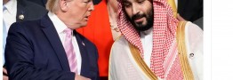 \"ترامپ - بن سلمان\"؛ اتحادی که میوه آن را پوتین چید