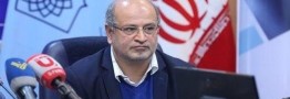 زالی: شمار مبتلایان به کرونا در تهران نزولی شده است