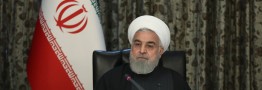 رییس جمهوری: دولت حامی صدرصد سربازان سلامت و درمان کشور است