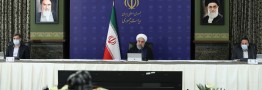روحانی: ایران تخطی از قطعنامه۲۲۳۱ را نخواهد پذیرفت
