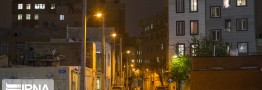 تامین روشنایی معابر با انرژی خورشیدی در دستور کار توانیر