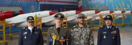 هواپیماهای بدون سرنشین رزمی به ارتش تحویل داده شد