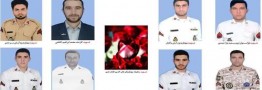 مقامات لشکری و کشوری شهادت دریادلان نیروی دریایی ارتش را تسلیت گفتن