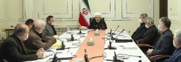 رییس جمهوری: شرط اصلی رسیدن به مرحله سفید، رعایت پروتکل&zwnj;های بهداشتی است