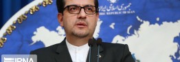 سخنگوی وزارت خارجه خطاب به مردم آمریکا: دنیا صدای مظلومیت شما را شنید