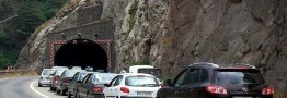 محدودیت ترافیکی در جاده کرج - چالوس درتعطیلات پیش رو