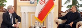 سفیر فرانسه برای توسعه مراودات با ایران اعلام آمادگی کرد