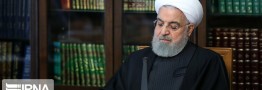 تاکید روحانی بر رسیدگی سریع حادثه آتش&zwnj;سوزی مرکز درمانی سینا اطهر