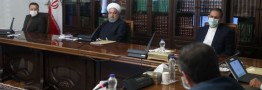 روحانی: شوک ایجاد شده در بازار ارز موقت و گذرا است