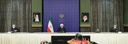 روحانی: سال تحصیلی ۱۵ شهریور آغاز می&zwnj;شود