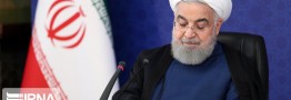 روحانی انتخاب سوگا یوشیهیده را بهعنوان نخستوزیر ژاپن تبریک گفت