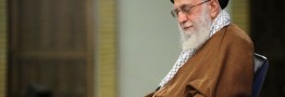 رهبر انقلاب: جمهوری اسلامی از هیچ کوششی برای حمایت از مردم فلسطین دریغ نخواهد کرد