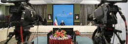 روحانی: در دولت یازدهم و دوازدهم هر ۲ ماه یک سد مخزنی را افتتاح کردیم
