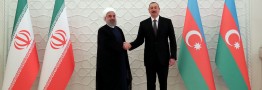 تقویت تعاملات سیاسی و اقتصادی تهران و باکو در دولت های یازدهم و دوازدهم