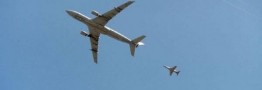 تعرض آمریکا به هواپیمای مسافربری جرم بین‌المللی و قابل پیگیری حقوقی است