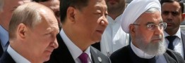 آسیا تایمز: ایران و روسیه، دوستان چین و شرکای راهبردی