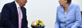 ترامپ: چه معنایی دارد آمریکا از آلمان حفاظت کند