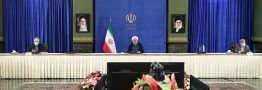 روحانی: پروتکل&zwnj;های محرم هفته بعد ابلاغ می&zwnj;شود/ بیانات رهبر انقلاب فصل الخطاب است