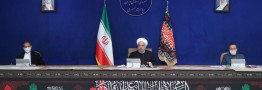 روحانی: اولویت دولت آموزش حضوری با رعایت پروتکل&zwnj;های بهداشتی است