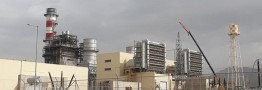 رئیس جمهوری نیروگاه دالاهو را افتتاح کرد