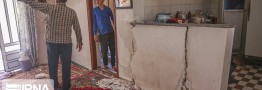 زلزله به هزار و ۲۲۰ نفر از ساکنان رامیان آسیب زد
