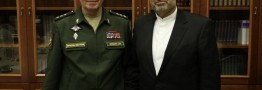 معاون وزیر دفاع روسیه ایران را شریک و متحد روسیه خواند