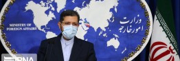 خطیب زاده: پیام&zwnj;های لازم با صراحت و شفافیت به واشنگتن داده شده است