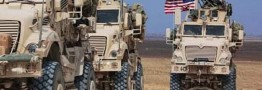 ورود غیرقانونی نیروهای آمریکا به خاک سوریه با هدف سرقت نفت ادامه دارد
