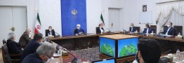 روحانی: وزارت صمت اطلاعات زنجیره تامین و توزیع کالا را در دسترس همگان قرار دهد