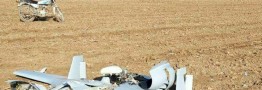 یک فروند پهپاد در پارس&zwnj;آباد مغان سقوط کرد