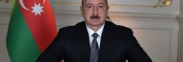علی اف: ۱۳ روستای دیگر از اشغال نیروهای ارمنی آزاد شد