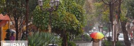 باران و رعد و برق در مناطق شمالی/ آب&zwnj;های خلیج فارس متلاطم می&zwnj;شود