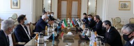 خطیب&zwnj;زاده: ایران بر ضرورت حل دائمی بحران قره&zwnj;باغ تاکید دارد