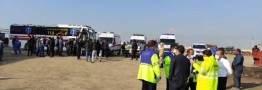 تایید ۲ کشته و ۱۰ مصدوم در انفجار سلفچگان قم