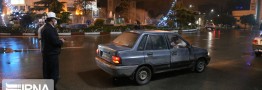 بیش از ۵۰ هزار خودرو در طرح محدودیت شبانه جریمه شدند