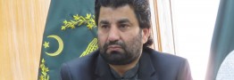 نائب‌رئیس مجلس پاکستان: مشتاق حضور ایران در طرح راهبردی \"سی‌پَک\" هستیم