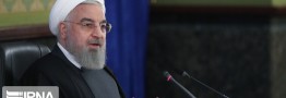 روحانی: لحظه به لحظه به دنبال بی&zwnj;اثر کردن تحریم&zwnj;ها هستیم