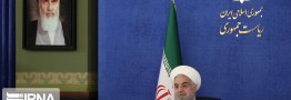 روحانی: وضعیت اقشار کم‌درآمد خط قرمز دولت در بودجه است