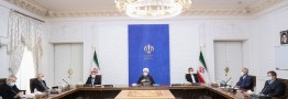 روحانی: تصویب لایحه بودجه نشانه عزم و اراده برای حل معضلات مردم است