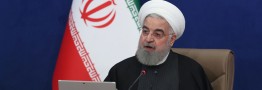 روحانی: موج سوم را سریعتر از آنچه پیش&zwnj;بینی می&zwnj;شد، مهار کردیم