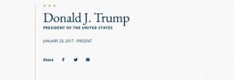 خبر وزارت خارجه آمریکا درباره پایان دوره ترامپ جنجال‌آفرین شد