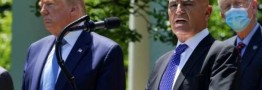 رئیس ستاد واکسیناسیون کرونا در دولت ترامپ استعفا کرد