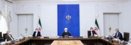 دستور روحانی به وزارت صمت برای مدیریت قیمت کالاها در پایان سال