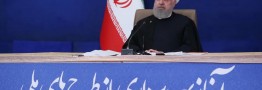 روحانی: با توسعه زنجیره فولاد از خامفروشی جلوگیری کردیم